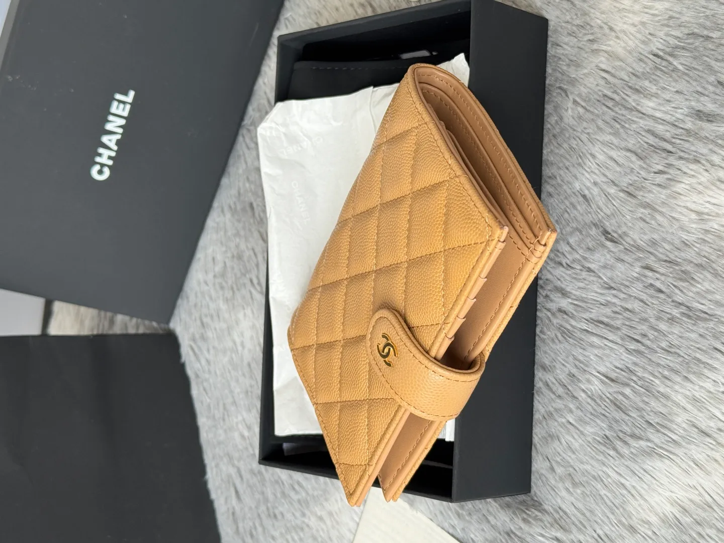 All Categories Chanel Wallet (Chanel) Chanel Original Order AP3266