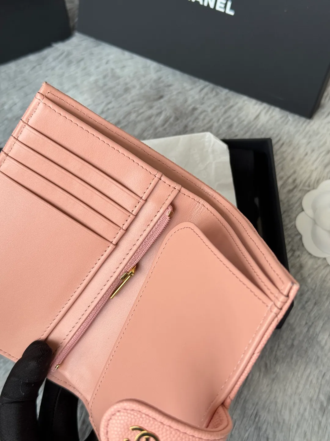 All Categories Chanel Wallet (Chanel) Chanel Original Order AP3266
