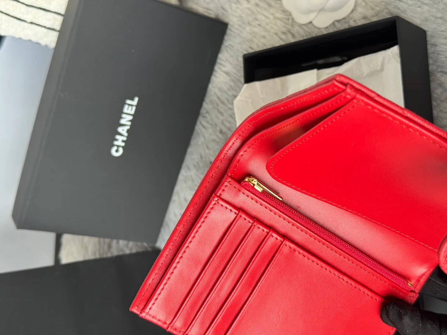 All Categories Chanel Wallet (Chanel) Chanel Original Order AP3266