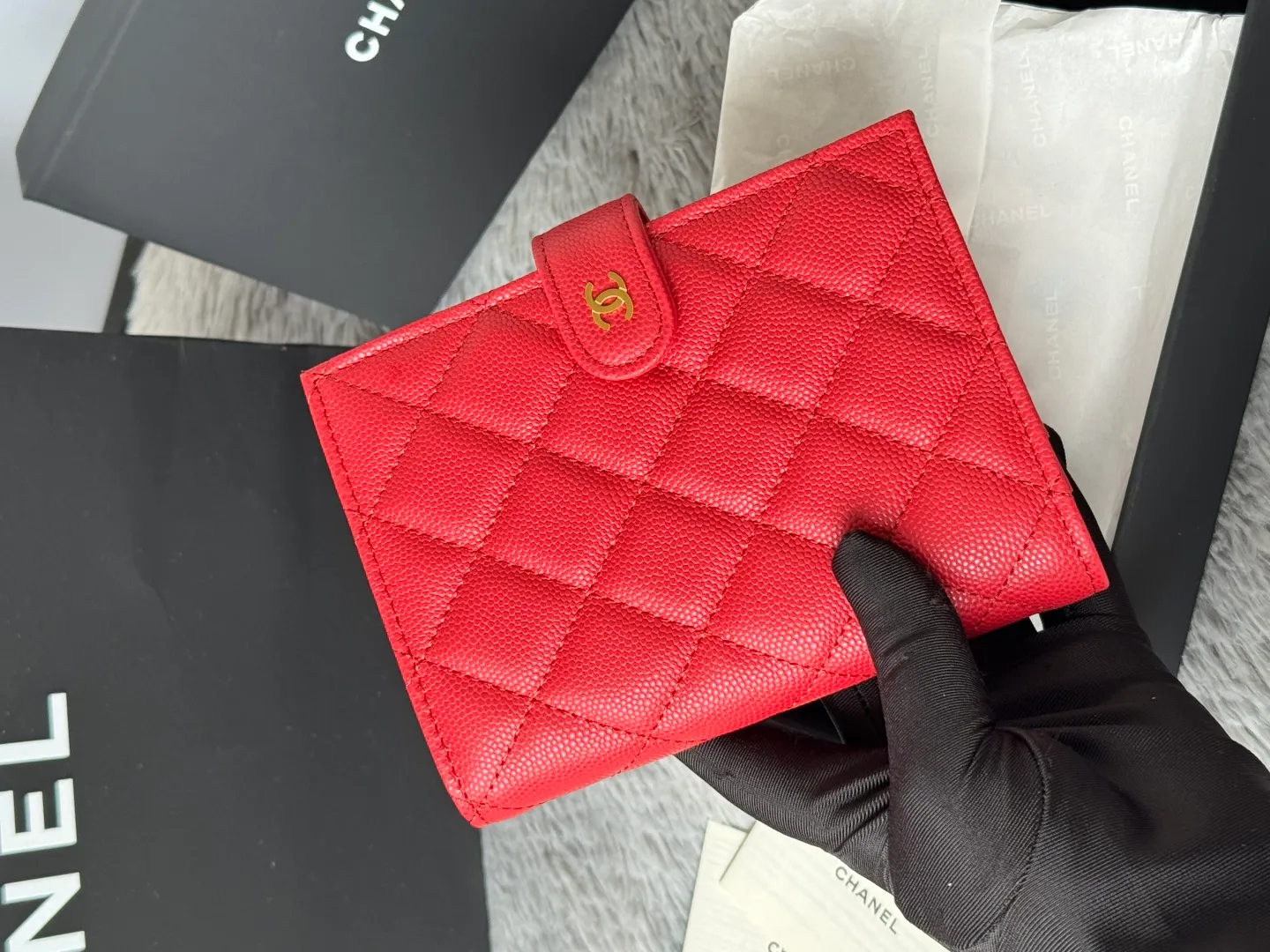 All Categories Chanel Wallet (Chanel) Chanel Original Order AP3266