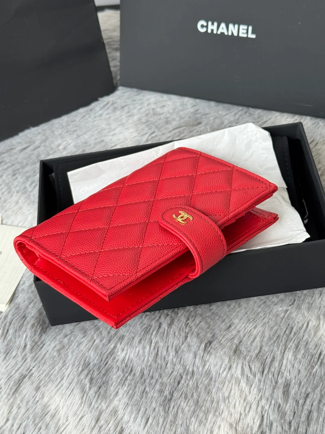 All Categories Chanel Wallet (Chanel) Chanel Original Order AP3266
