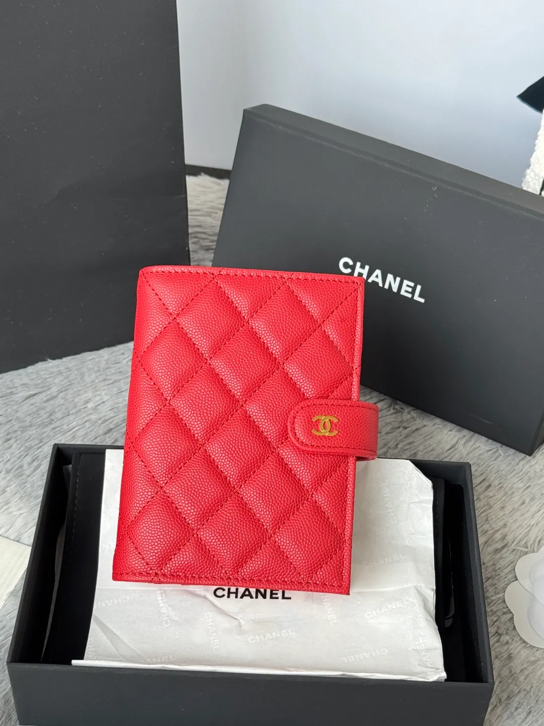 All Categories Chanel Wallet (Chanel) Chanel Original Order AP3266