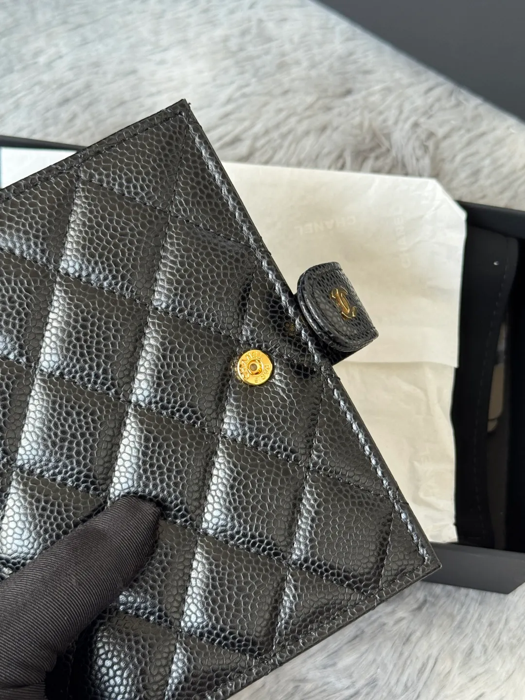 All Categories Chanel Wallet (Chanel) Chanel Original Order AP3266