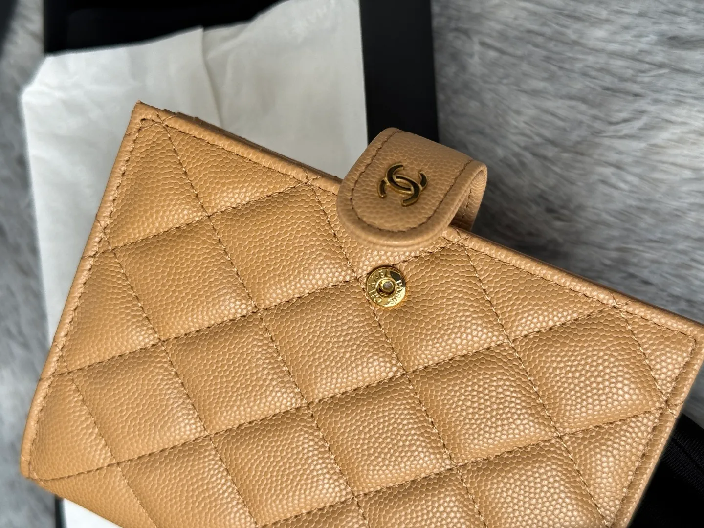 All Categories Chanel Wallet (Chanel) Chanel Original Order AP3266