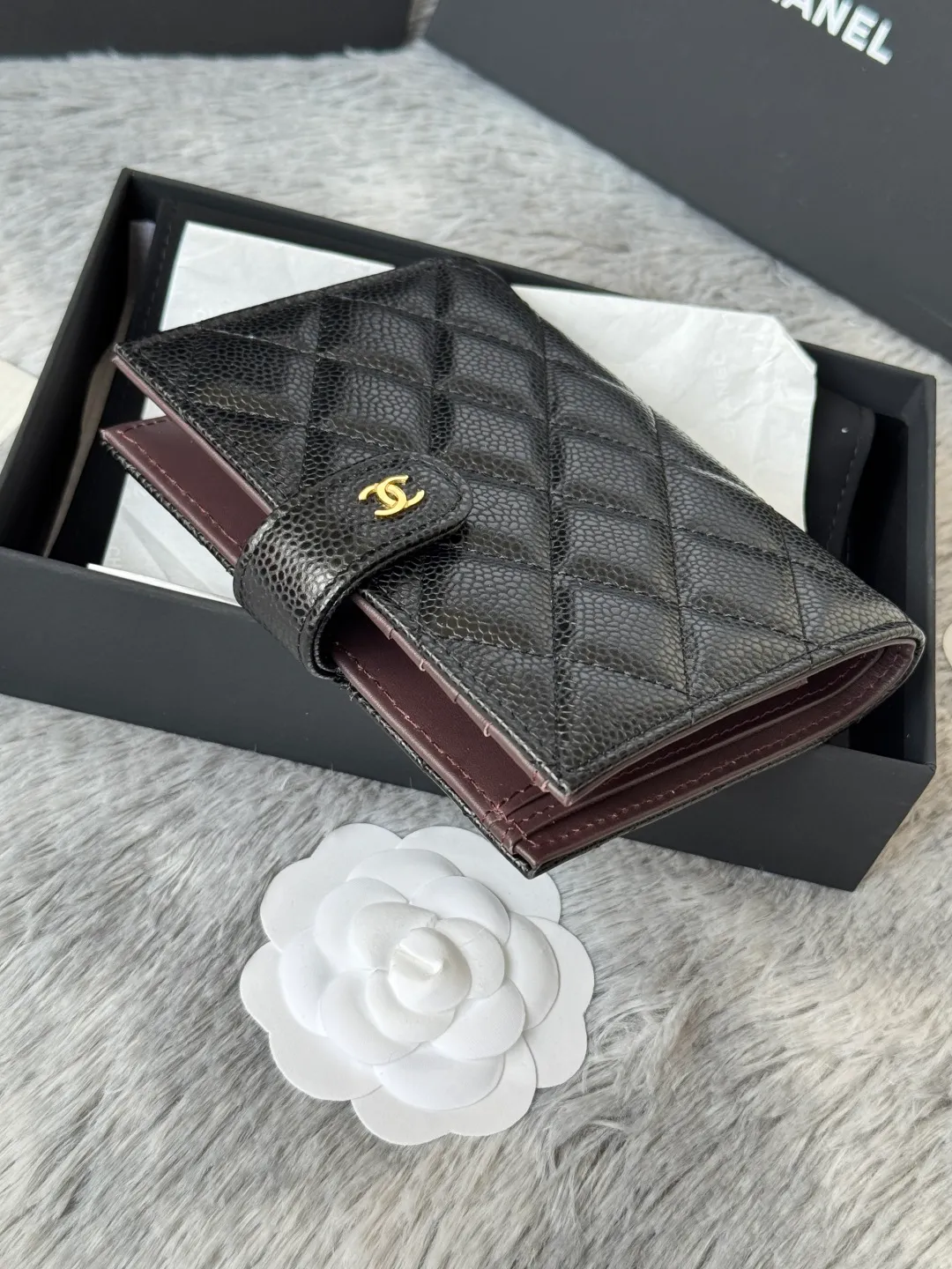All Categories Chanel Wallet (Chanel) Chanel Original Order AP3266