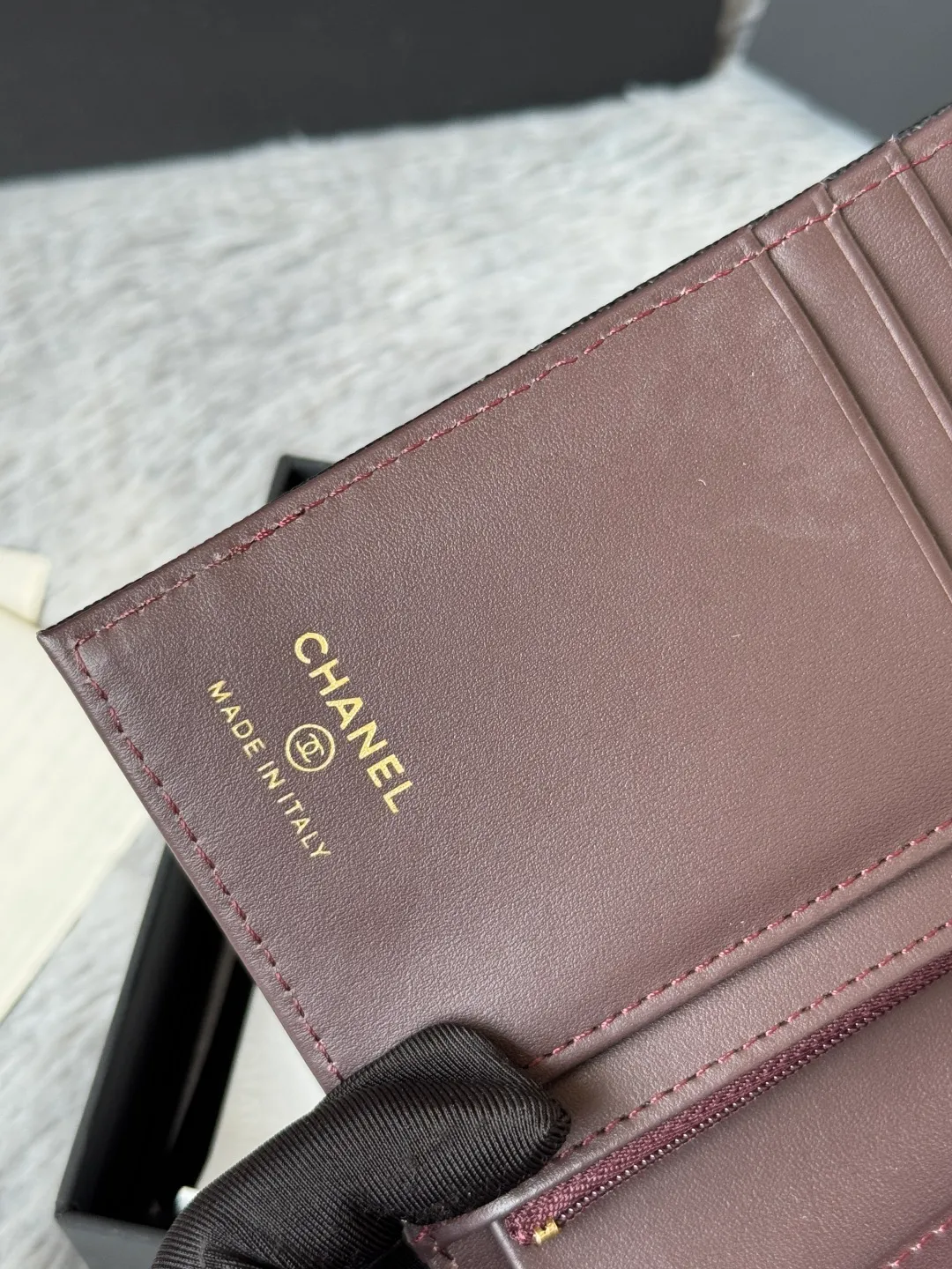 All Categories Chanel Wallet (Chanel) Chanel Original Order AP3266