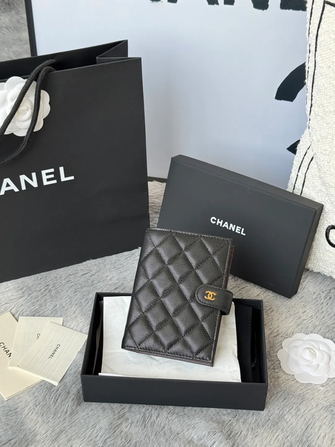 All Categories Chanel Wallet (Chanel) Chanel Original Order AP3266
