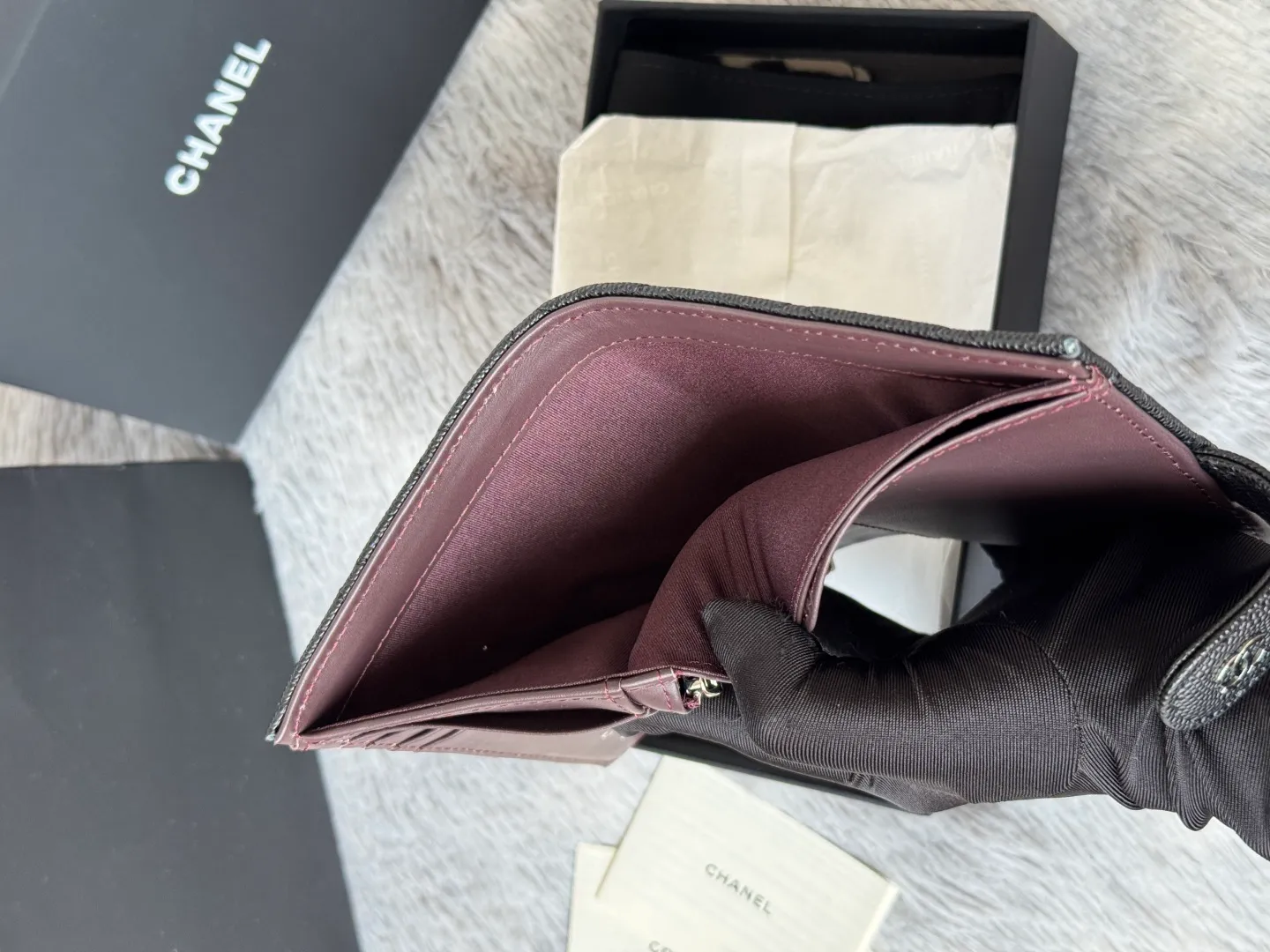 All Categories Chanel Wallet (Chanel) Chanel Original Order AP3266