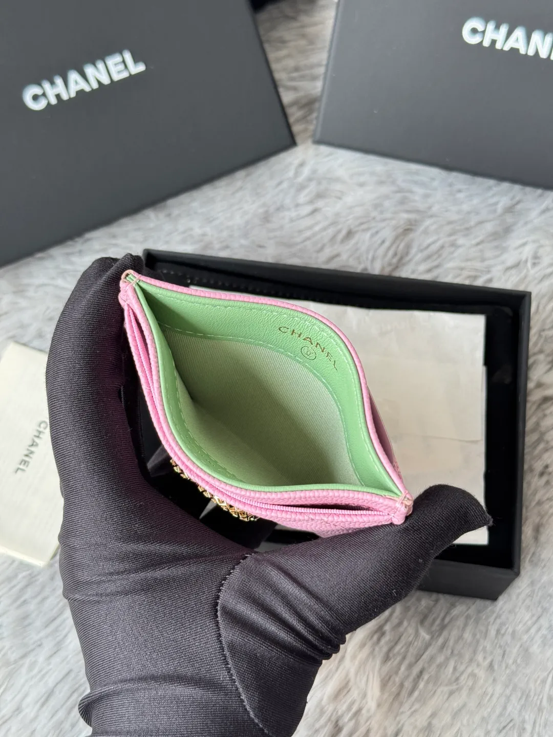 All Categories Chanel Wallet (Chanel) Chanel AP3247