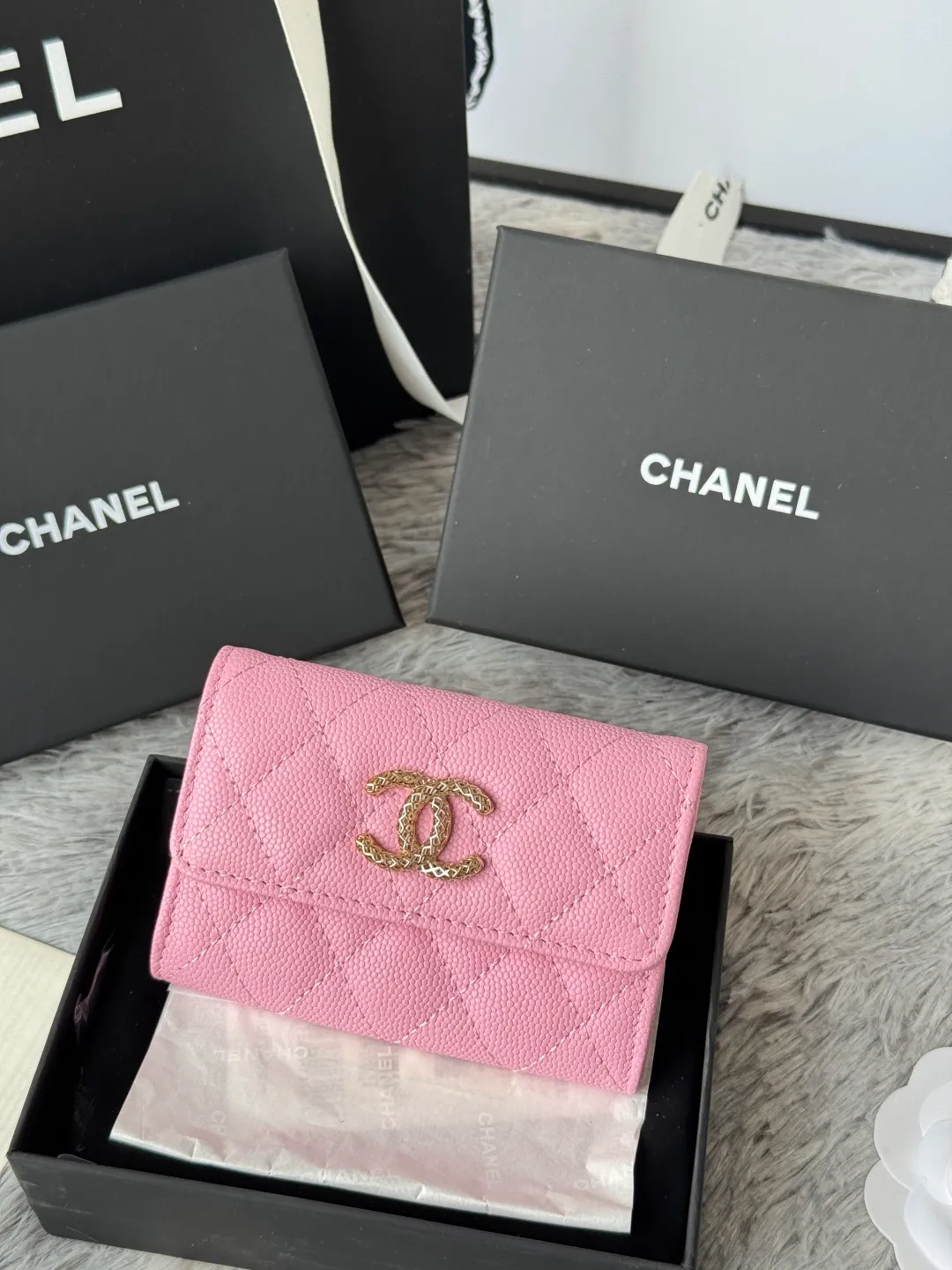 All Categories Chanel Wallet (Chanel) Chanel AP3247