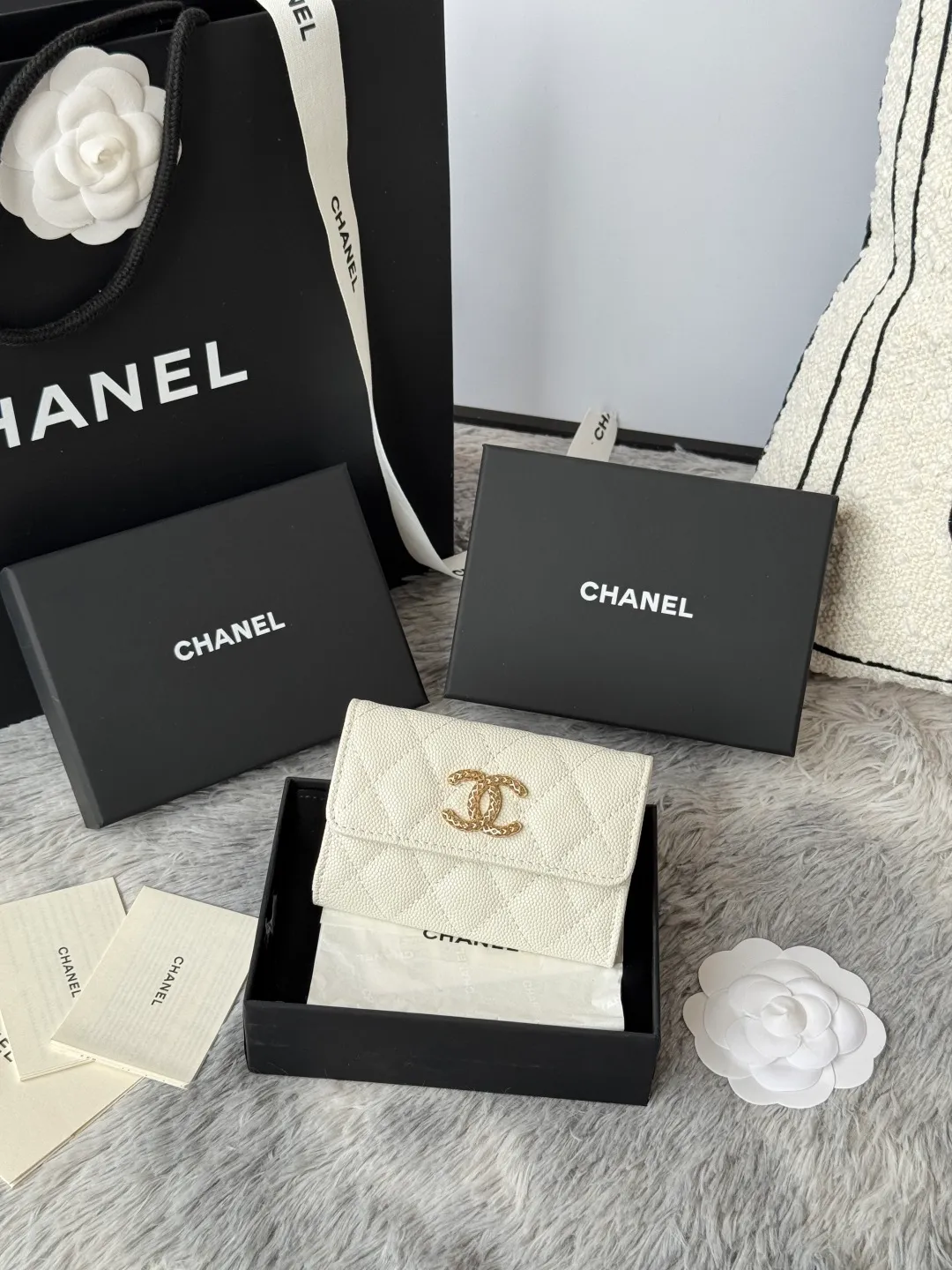 All Categories Chanel Wallet (Chanel) Chanel AP3247