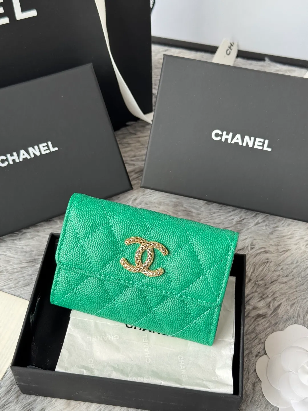 All Categories Chanel Wallet (Chanel) Chanel AP3247