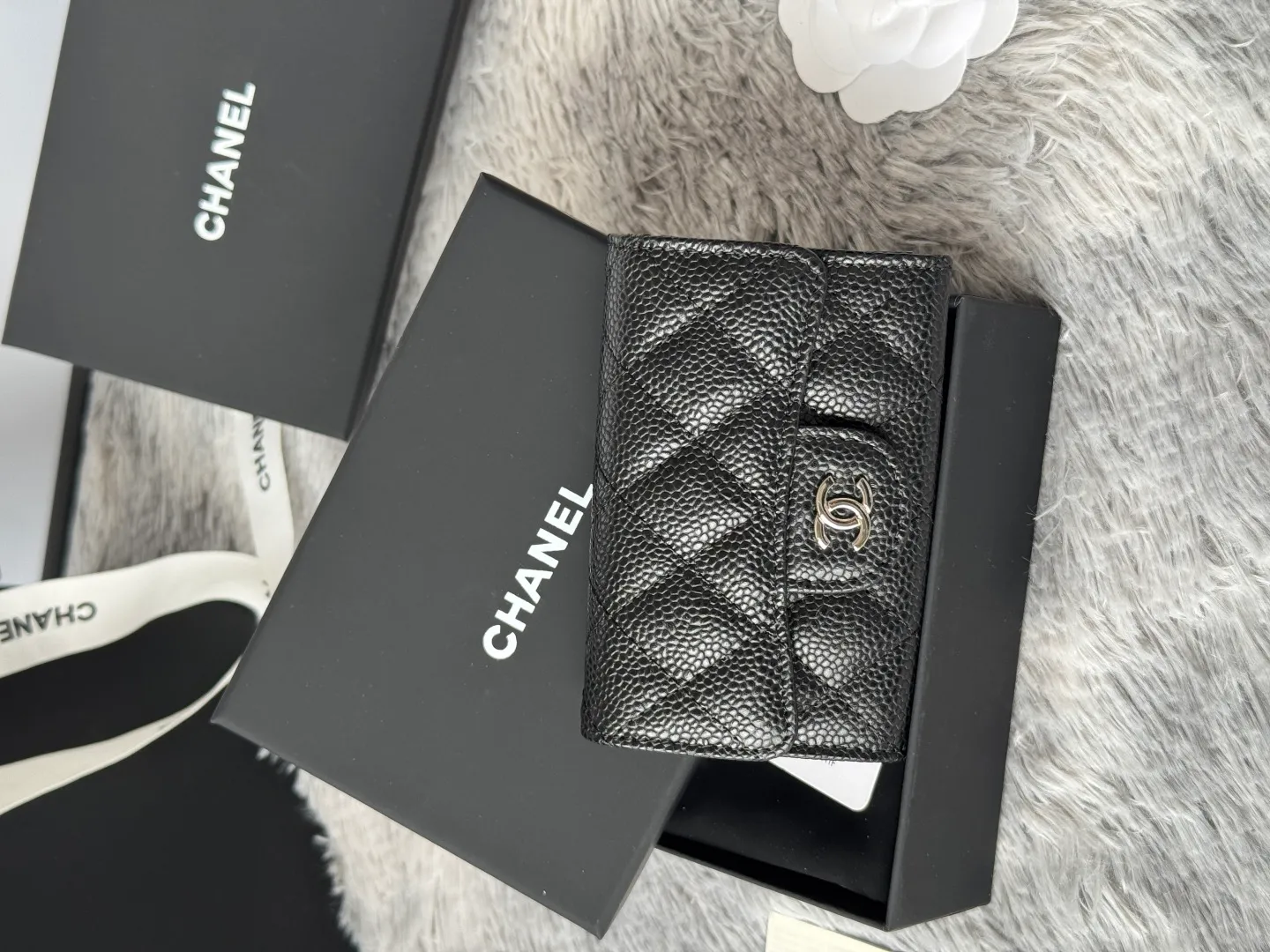 All Categories Chanel Wallet (Chanel) Chanel P80859