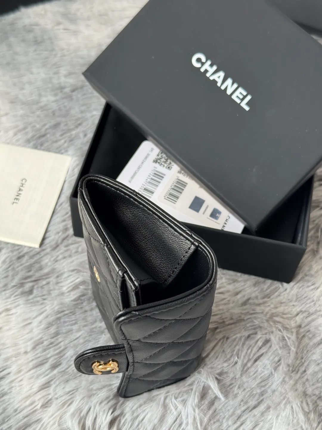 All Categories Chanel Wallet (Chanel) Chanel P80859