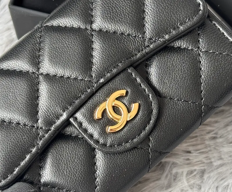 All Categories Chanel Wallet (Chanel) Chanel P80859