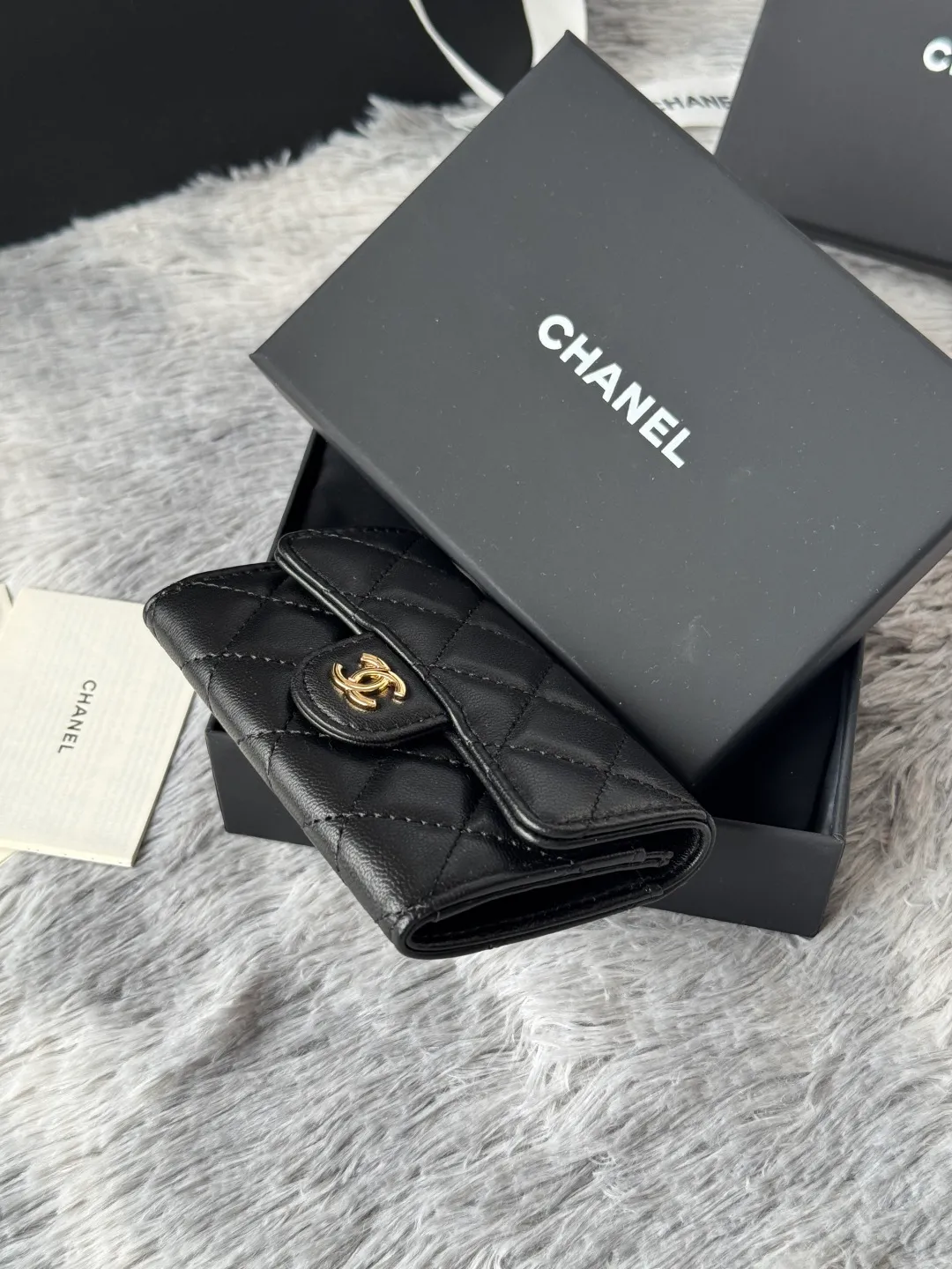 All Categories Chanel Wallet (Chanel) Chanel P80859