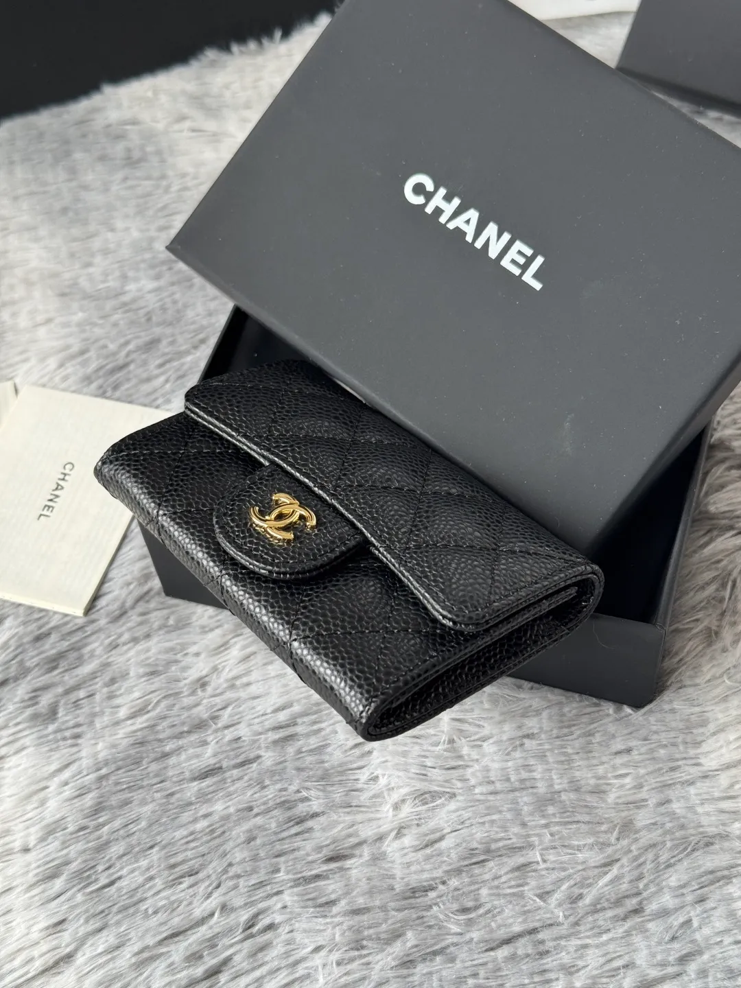 All Categories Chanel Wallet (Chanel) Chanel P80859