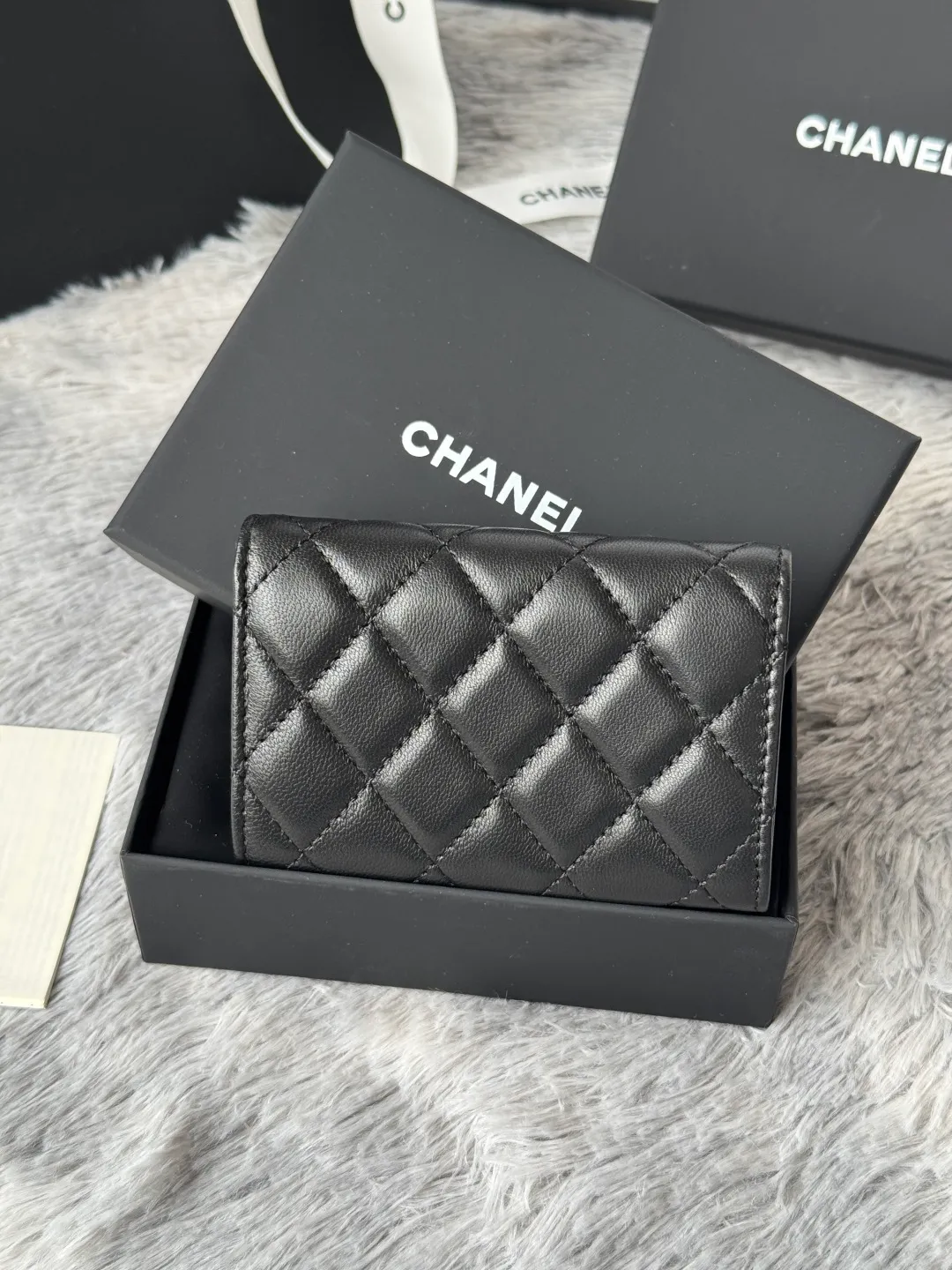 All Categories Chanel Wallet (Chanel) Chanel P80859
