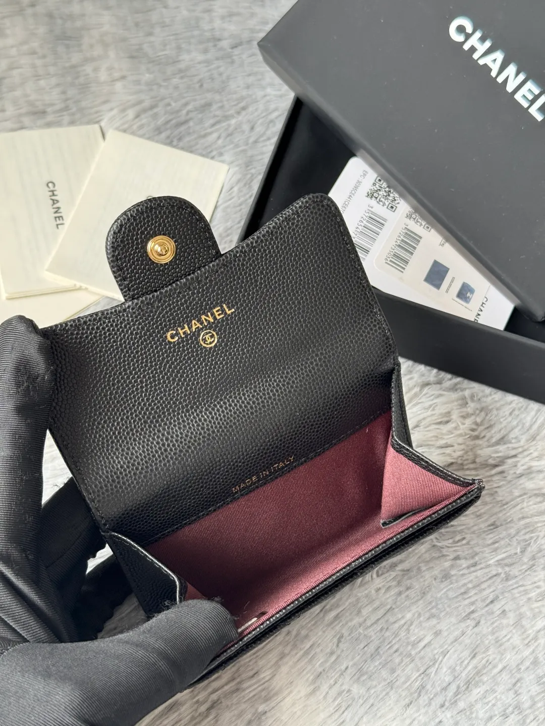 All Categories Chanel Wallet (Chanel) Chanel P80859