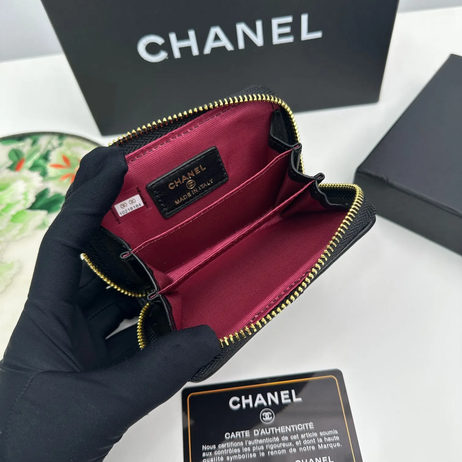 All Categories Chanel Wallet (Chanel) Chanel 69722