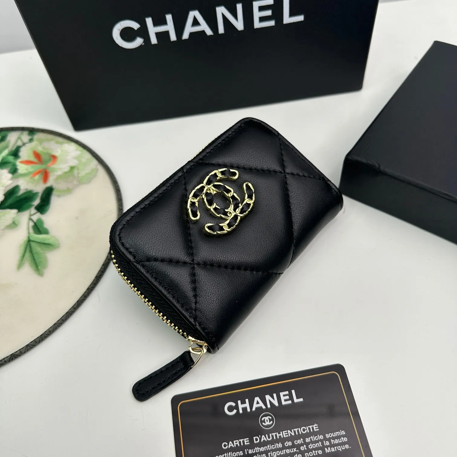 All Categories Chanel Wallet (Chanel) Chanel 69722