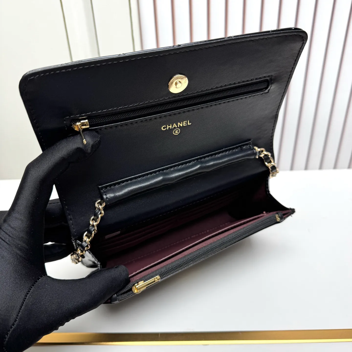 All Categories Chanel Wallet (Chanel) Chanel 33814