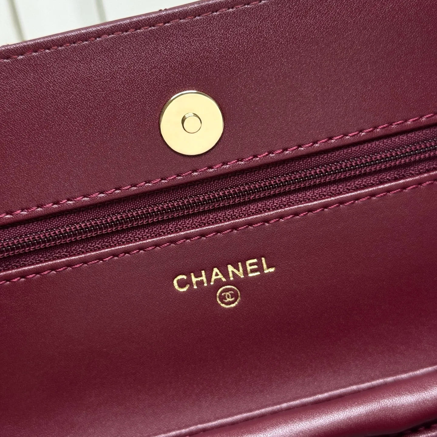 All Categories Chanel Wallet (Chanel) Chanel 33814
