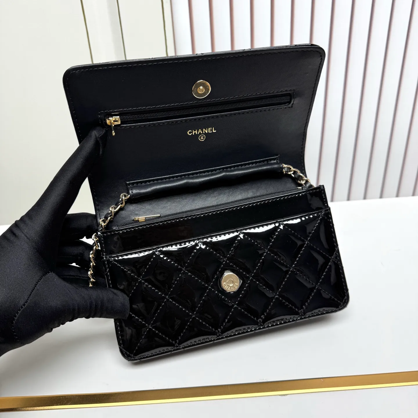 All Categories Chanel Wallet (Chanel) Chanel 33814