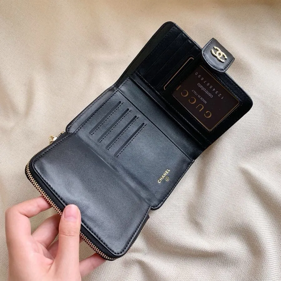 All Categories Chanel Wallet (Chanel) Chanel 12001