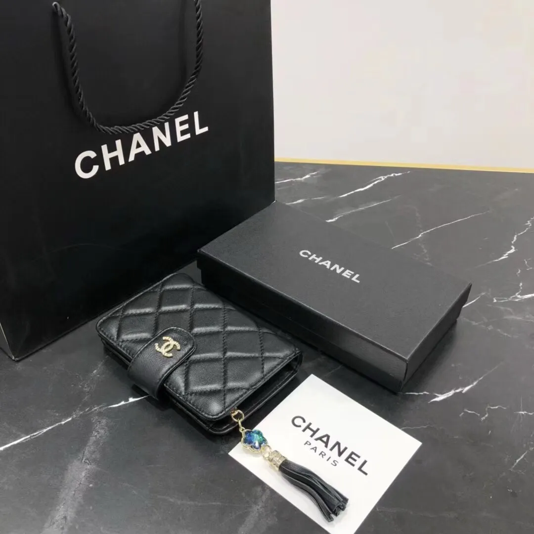 All Categories Chanel Wallet (Chanel) Chanel 12001