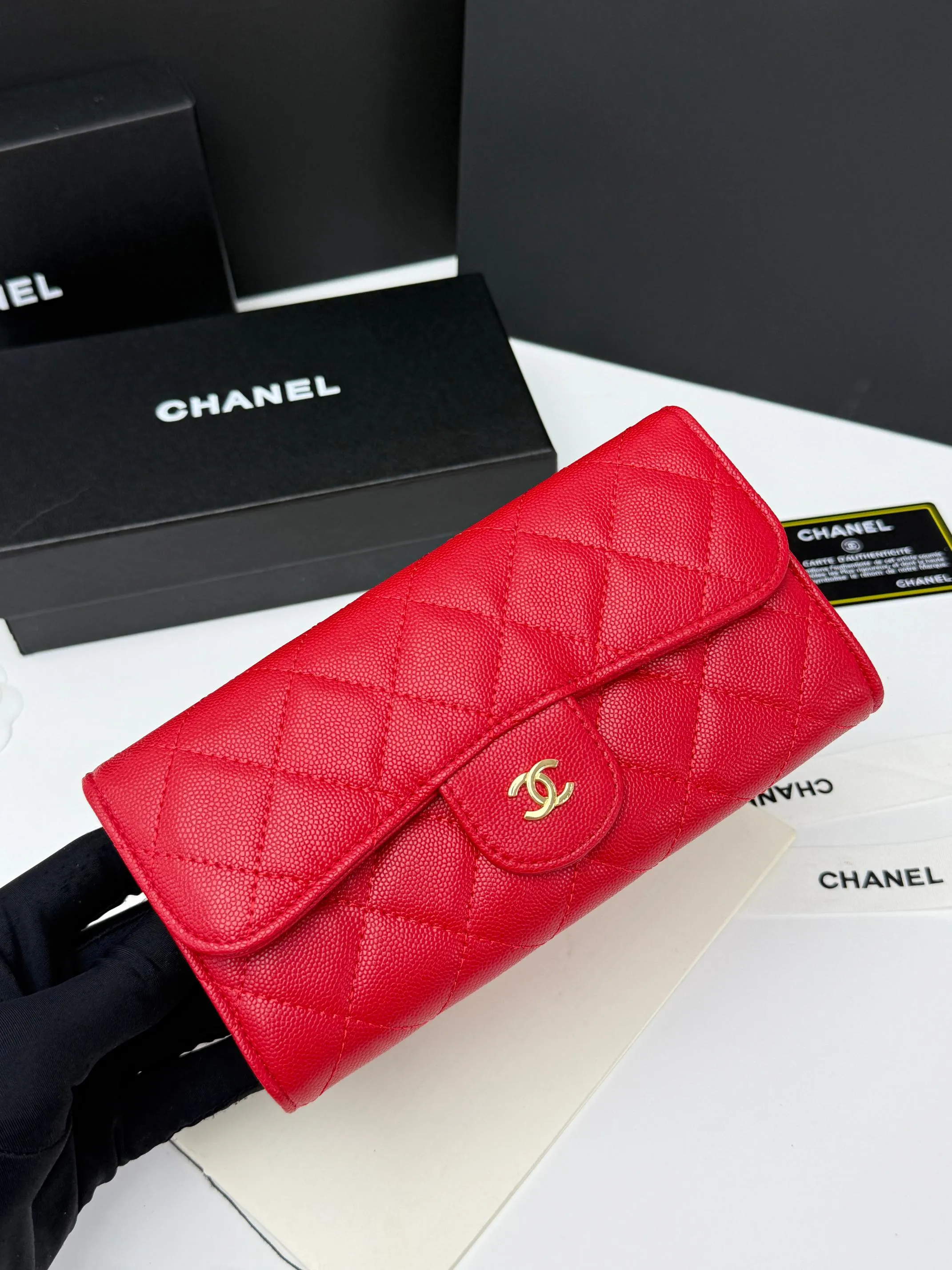 All Categories Chanel Wallet (Chanel) Chanel 0241