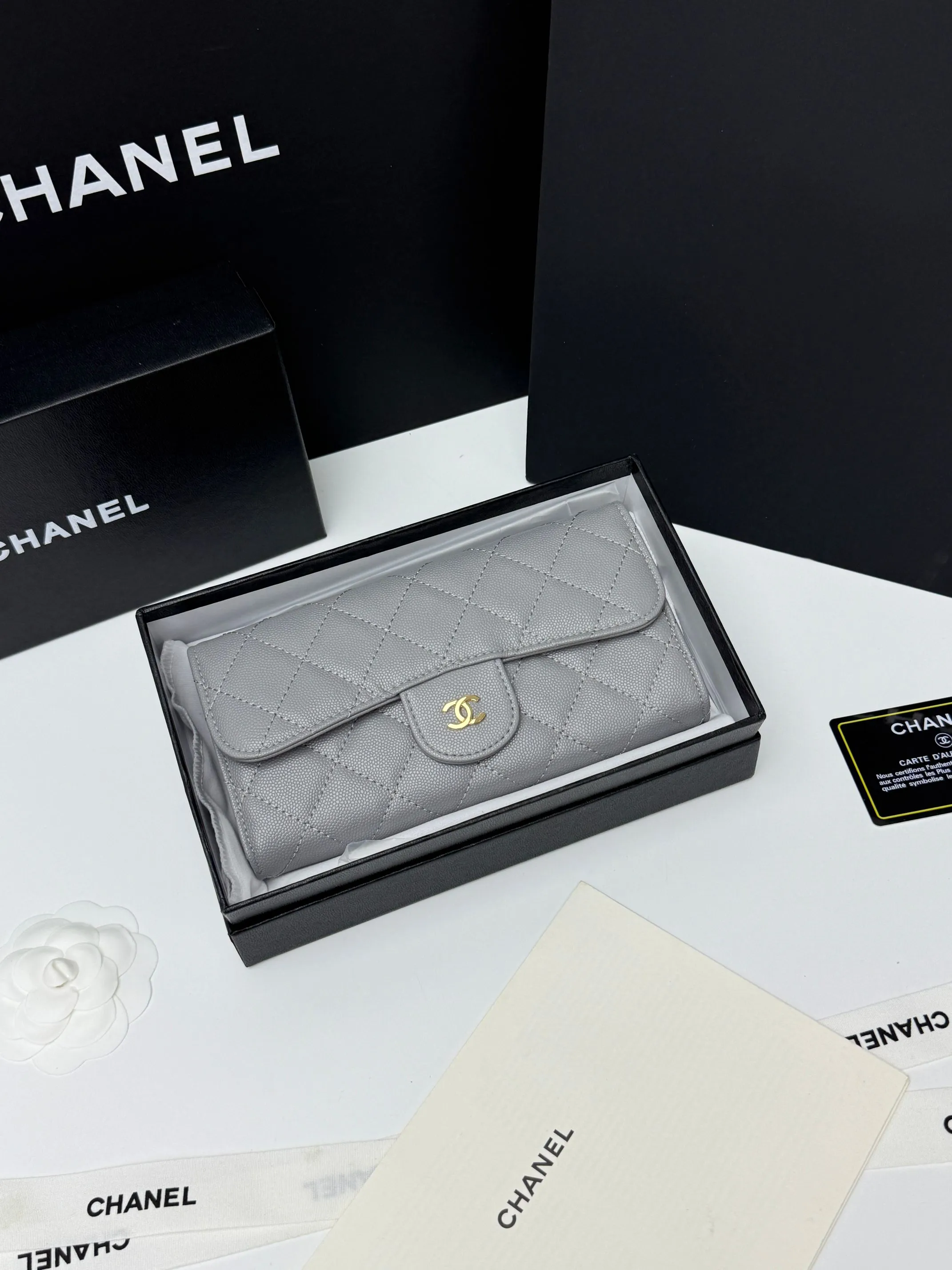 All Categories Chanel Wallet (Chanel) Chanel 0241