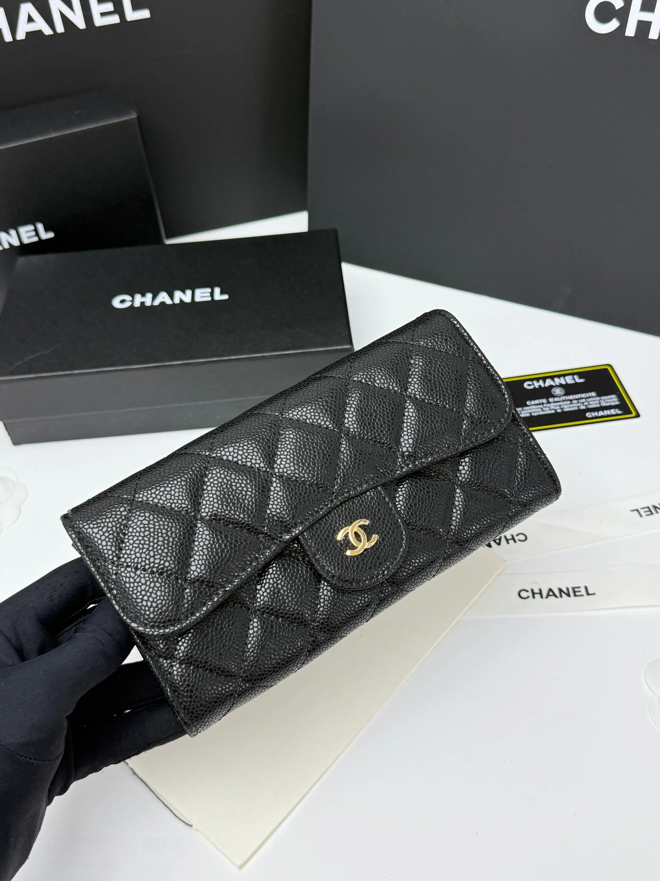 All Categories Chanel Wallet (Chanel) Chanel 0241