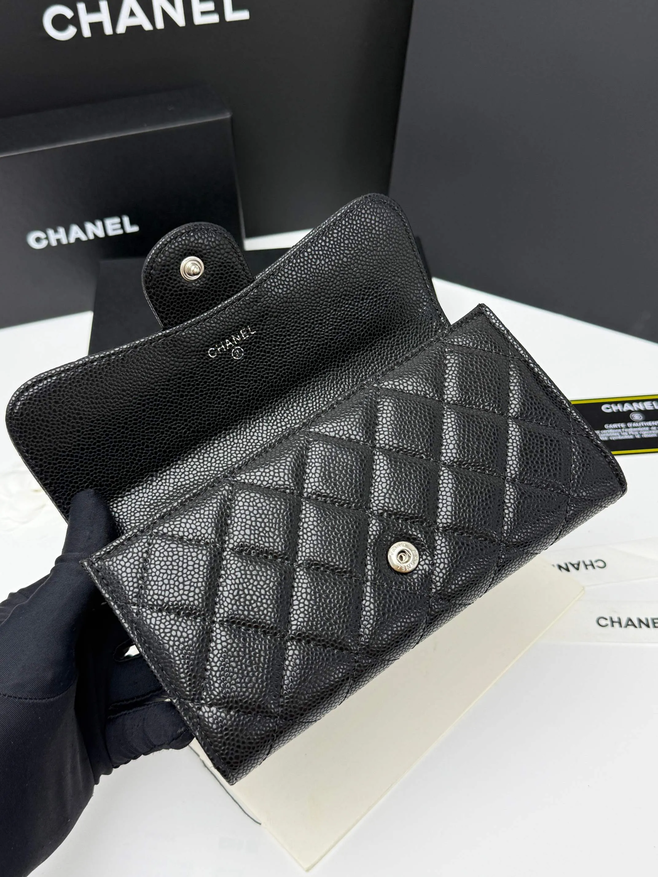 All Categories Chanel Wallet (Chanel) Chanel 0241