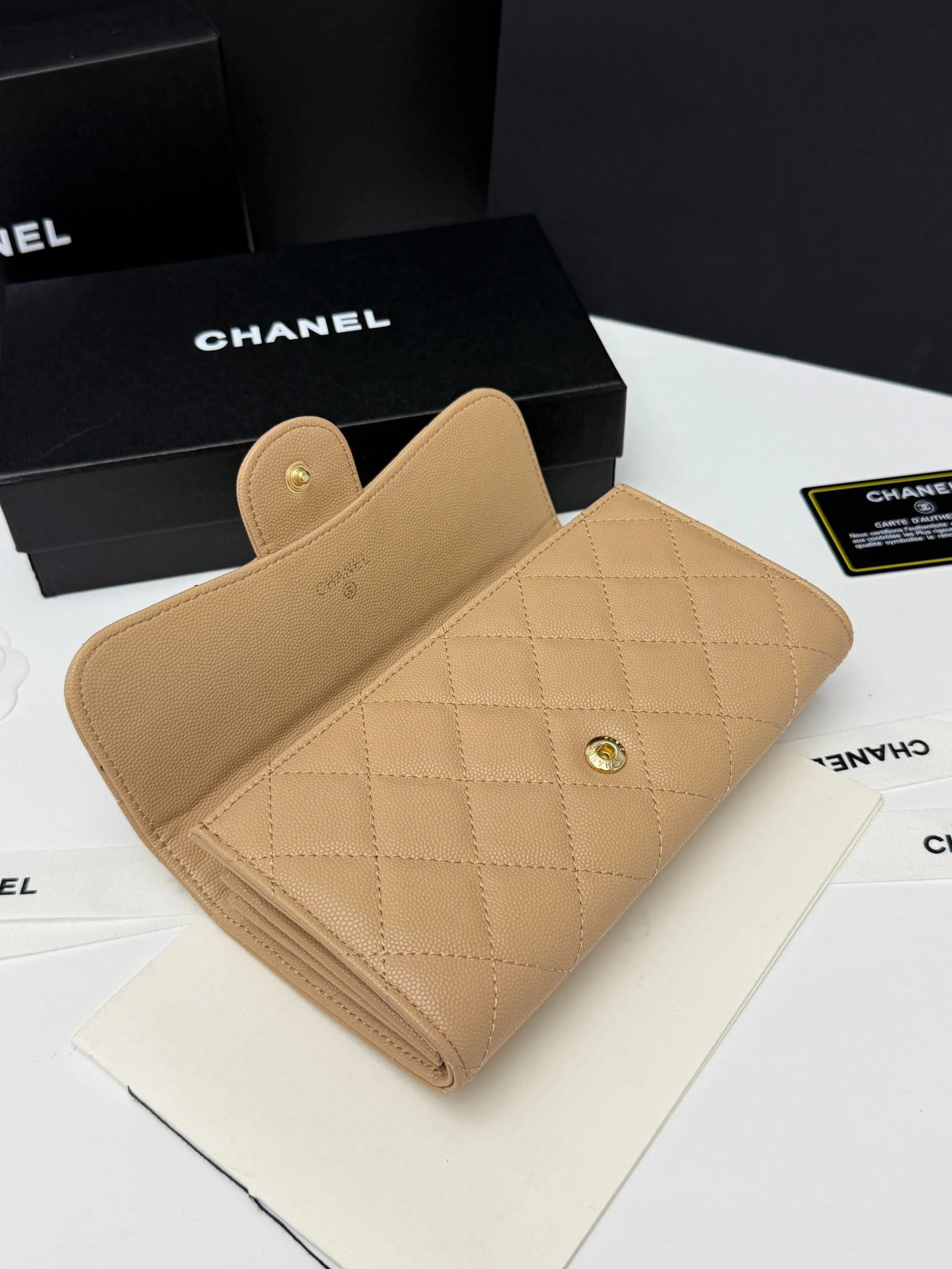All Categories Chanel Wallet (Chanel) Chanel 0241