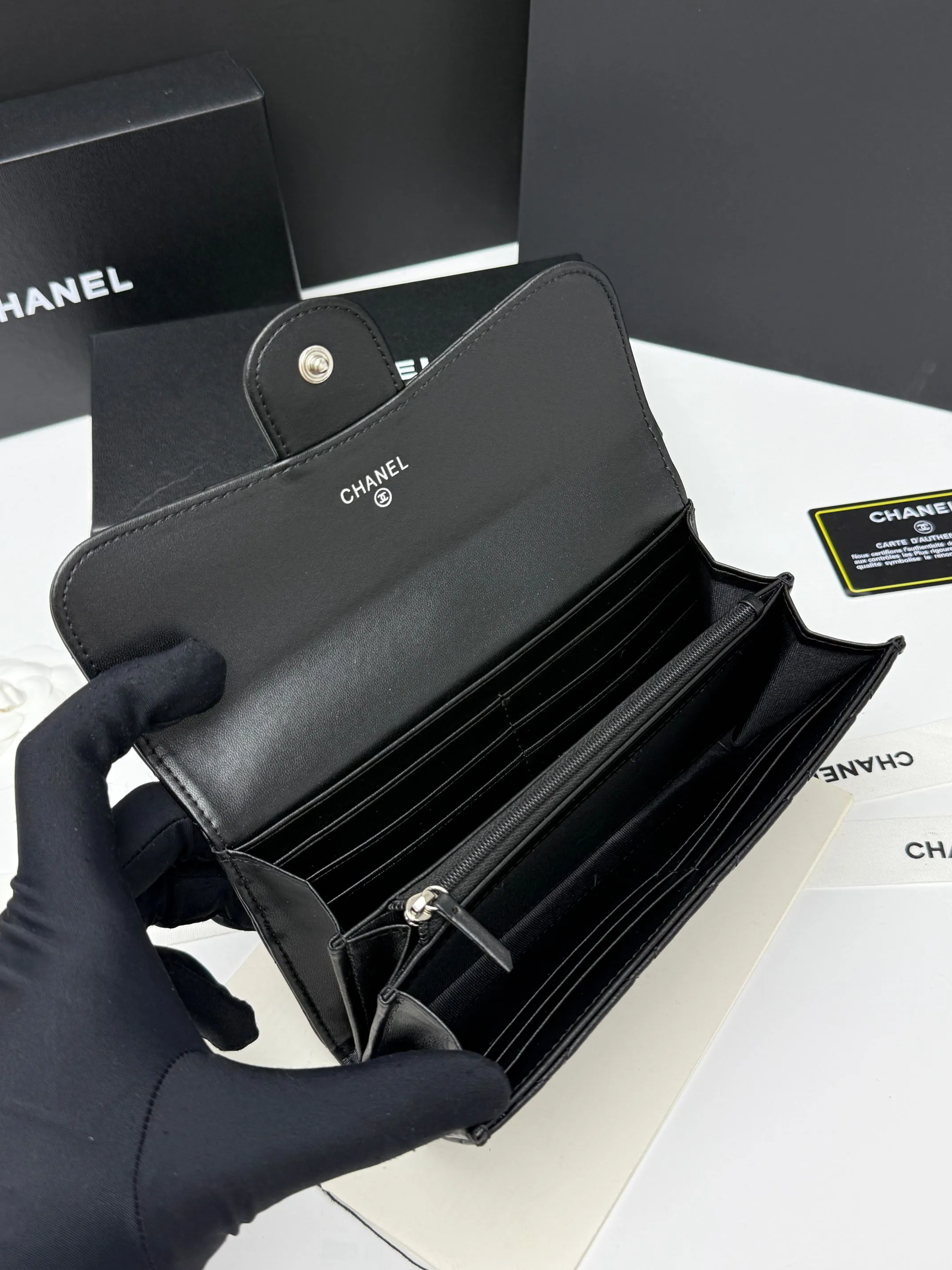 All Categories Chanel Wallet (Chanel) Chanel 0241