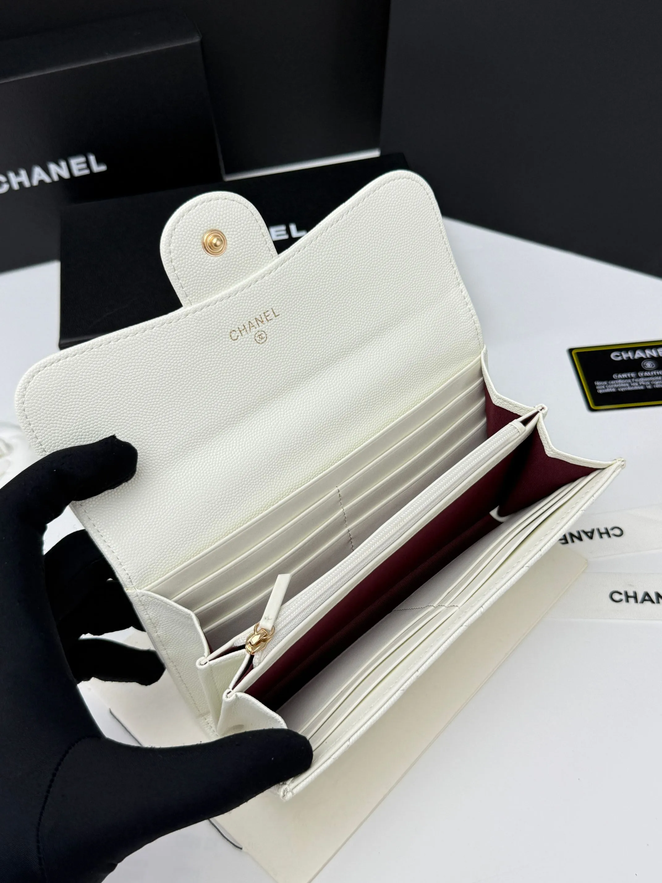 All Categories Chanel Wallet (Chanel) Chanel 0241