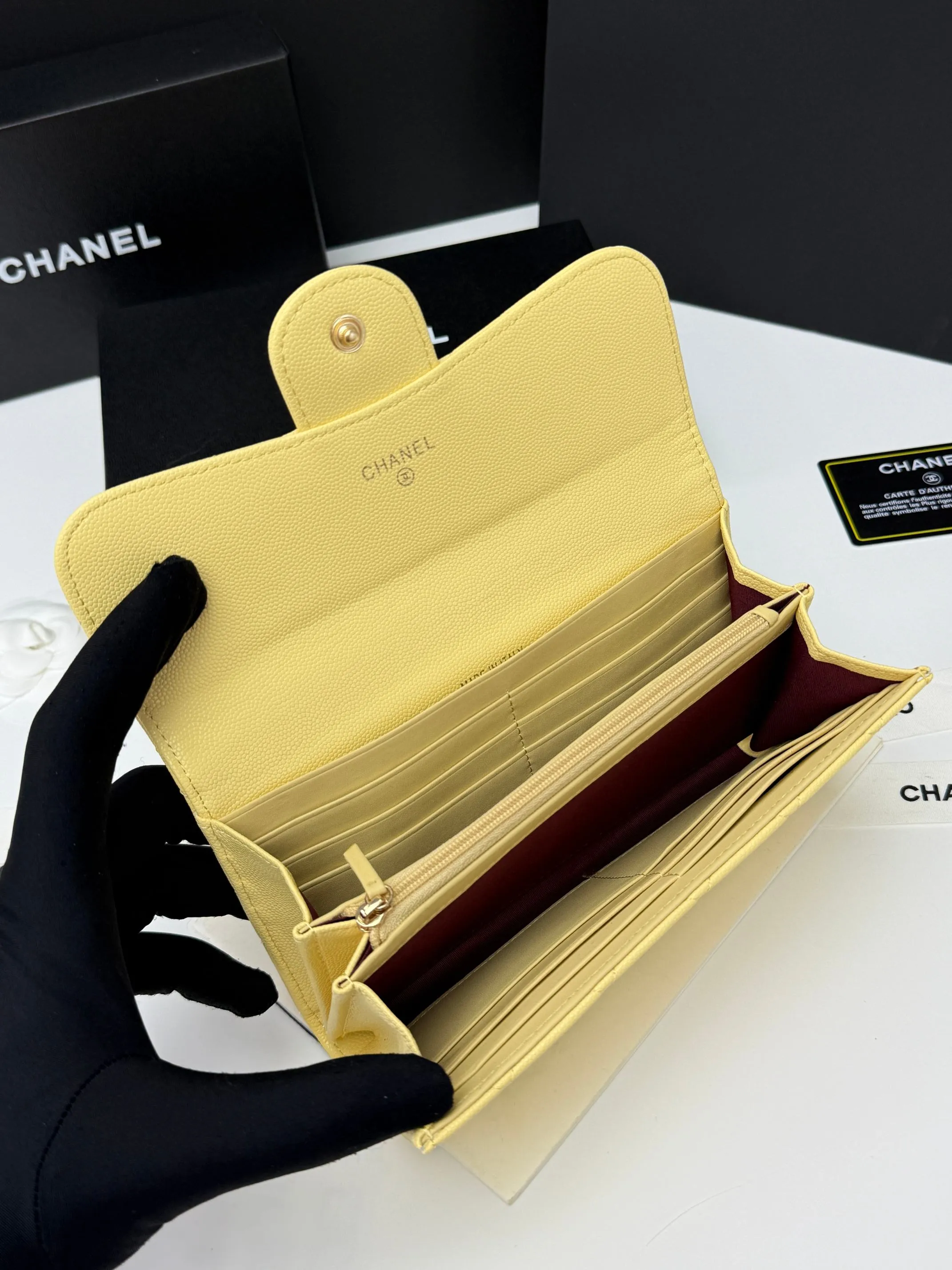 All Categories Chanel Wallet (Chanel) Chanel 0241