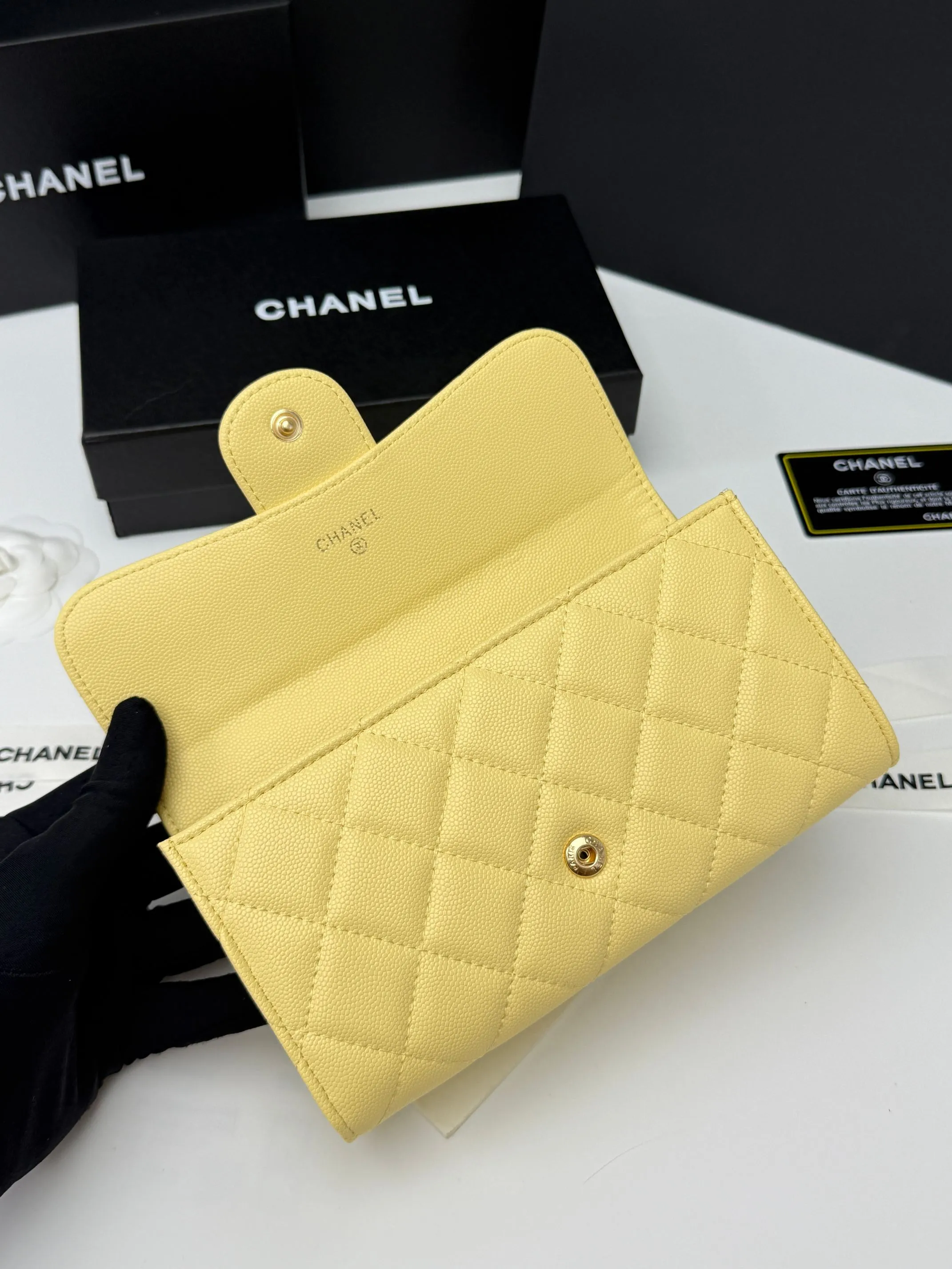 All Categories Chanel Wallet (Chanel) Chanel 0241