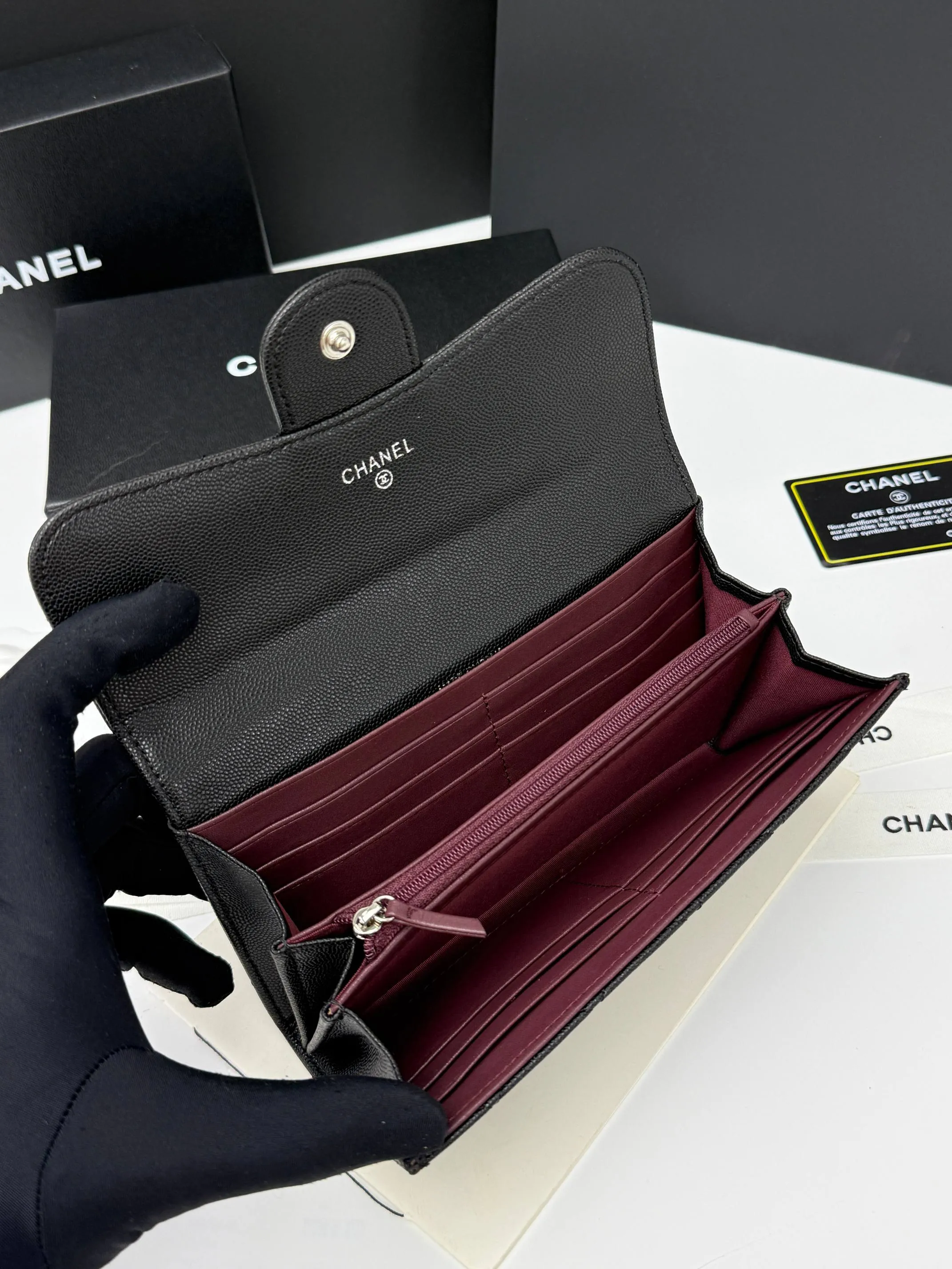 All Categories Chanel Wallet (Chanel) Chanel 0241