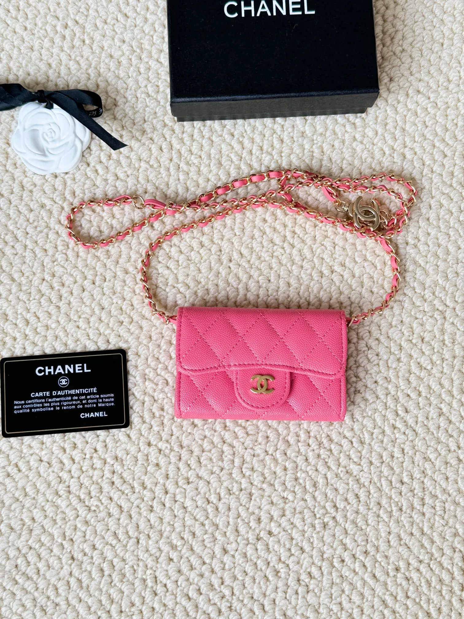 All Categories Chanel Wallet (Chanel) Chanel A8937