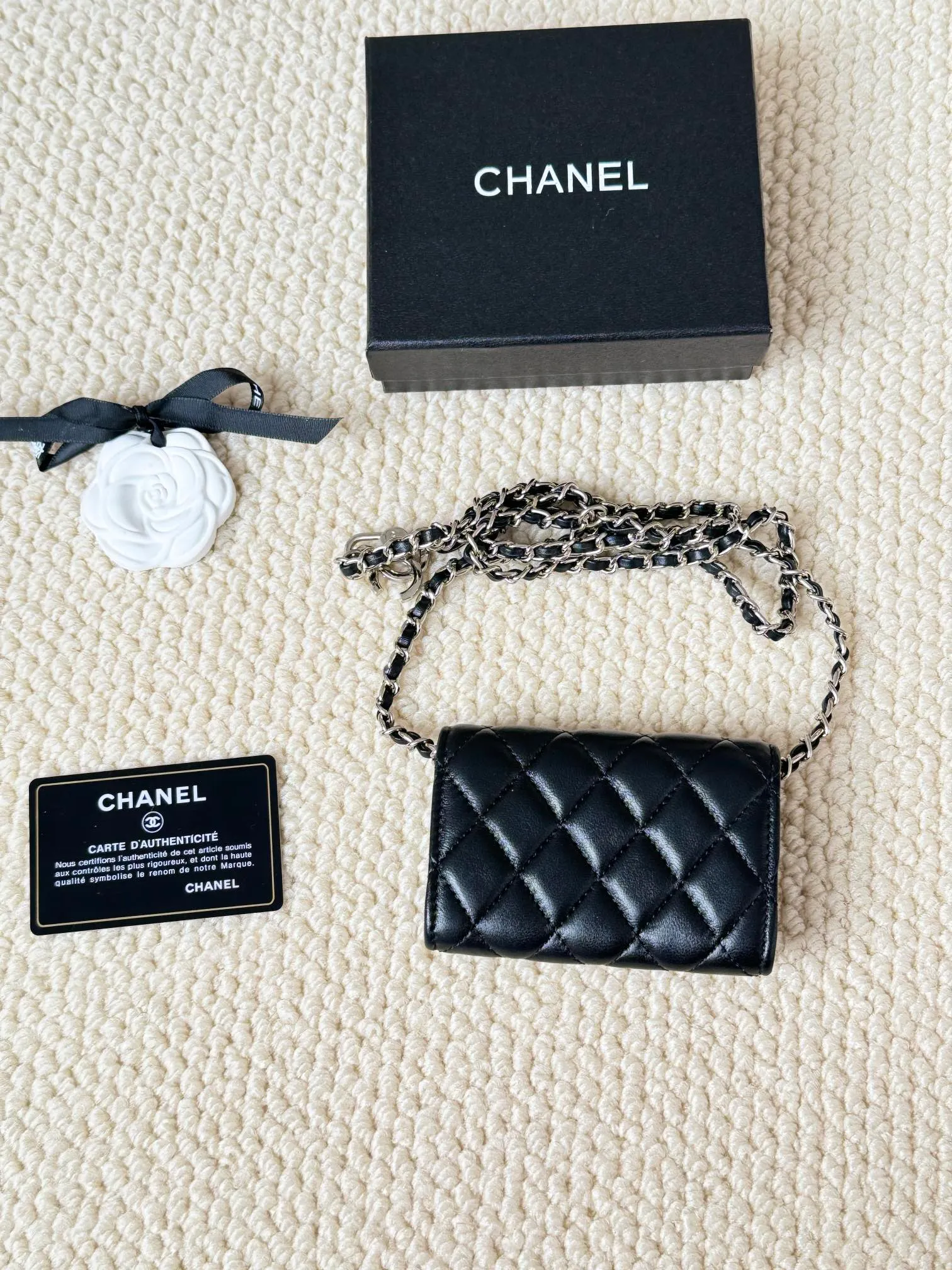 All Categories Chanel Wallet (Chanel) Chanel A8937