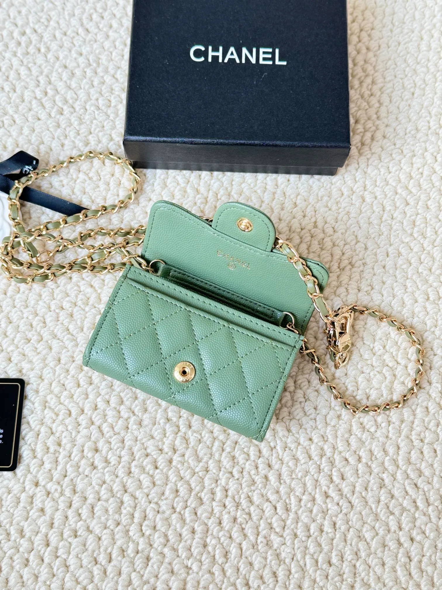All Categories Chanel Wallet (Chanel) Chanel A8937