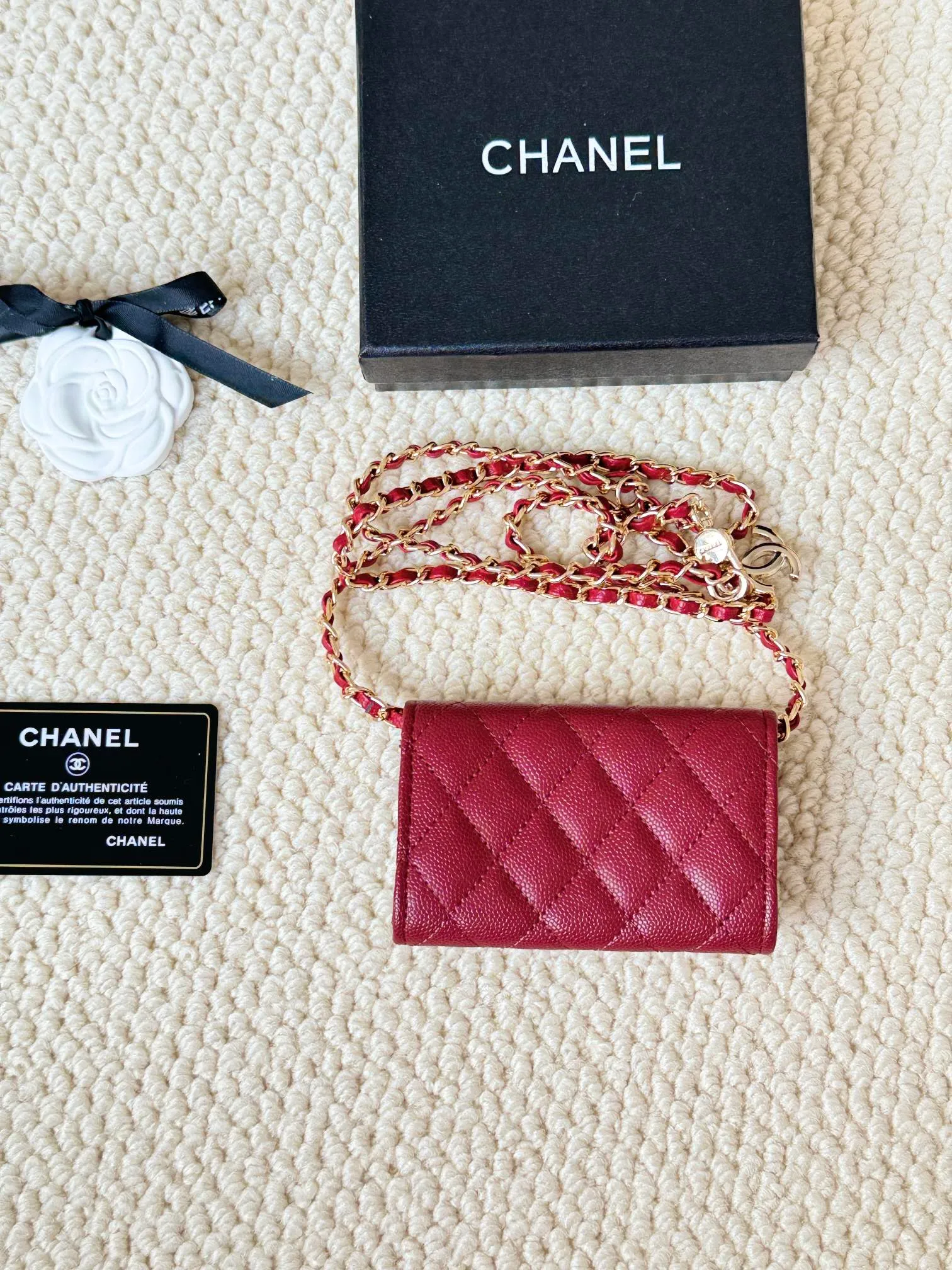 All Categories Chanel Wallet (Chanel) Chanel A8937