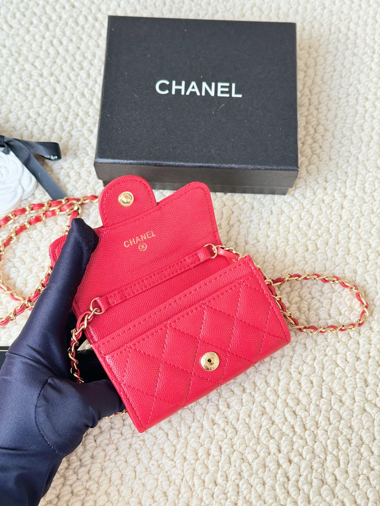 All Categories Chanel Wallet (Chanel) Chanel A8937