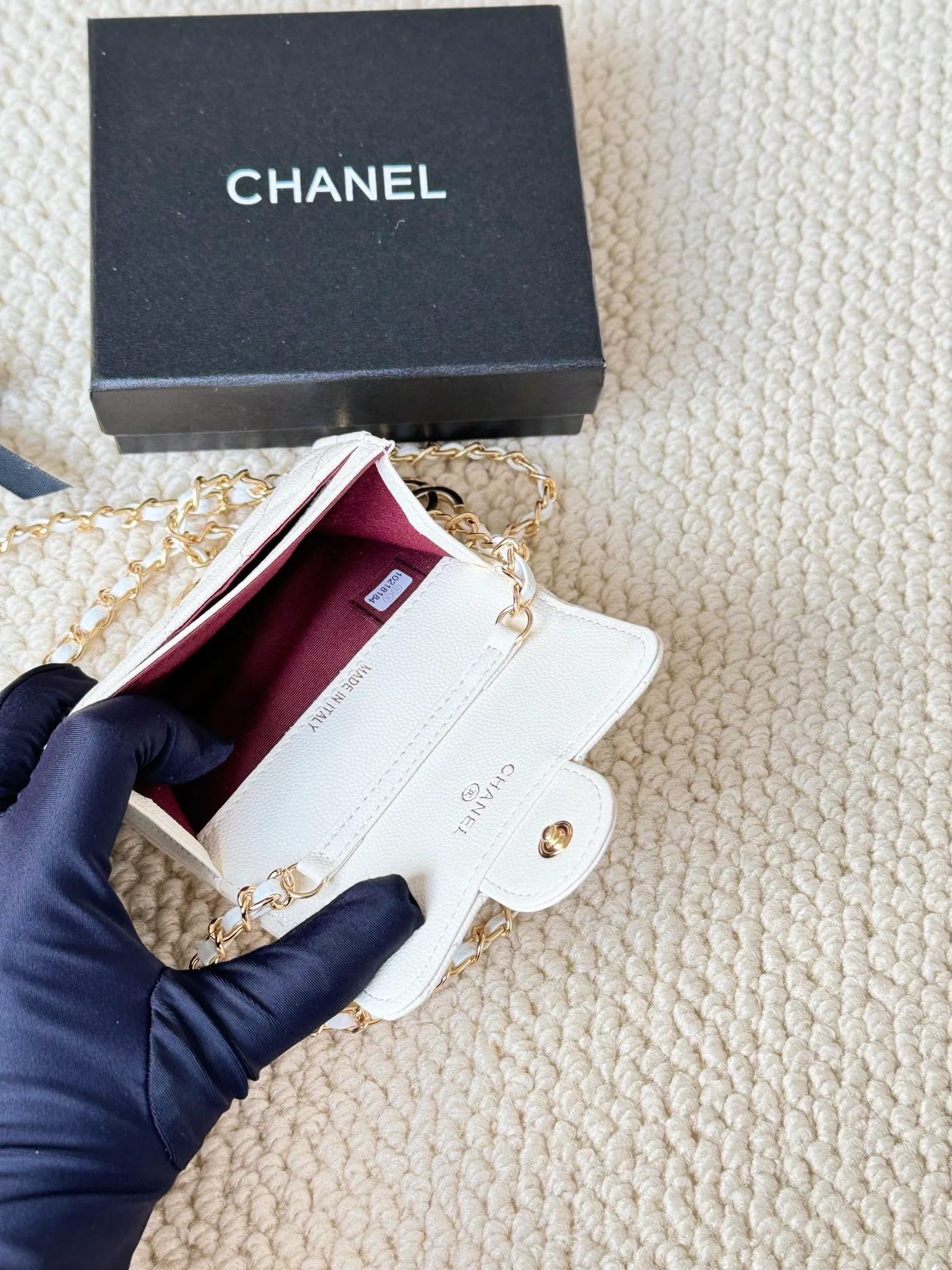 All Categories Chanel Wallet (Chanel) Chanel A8937