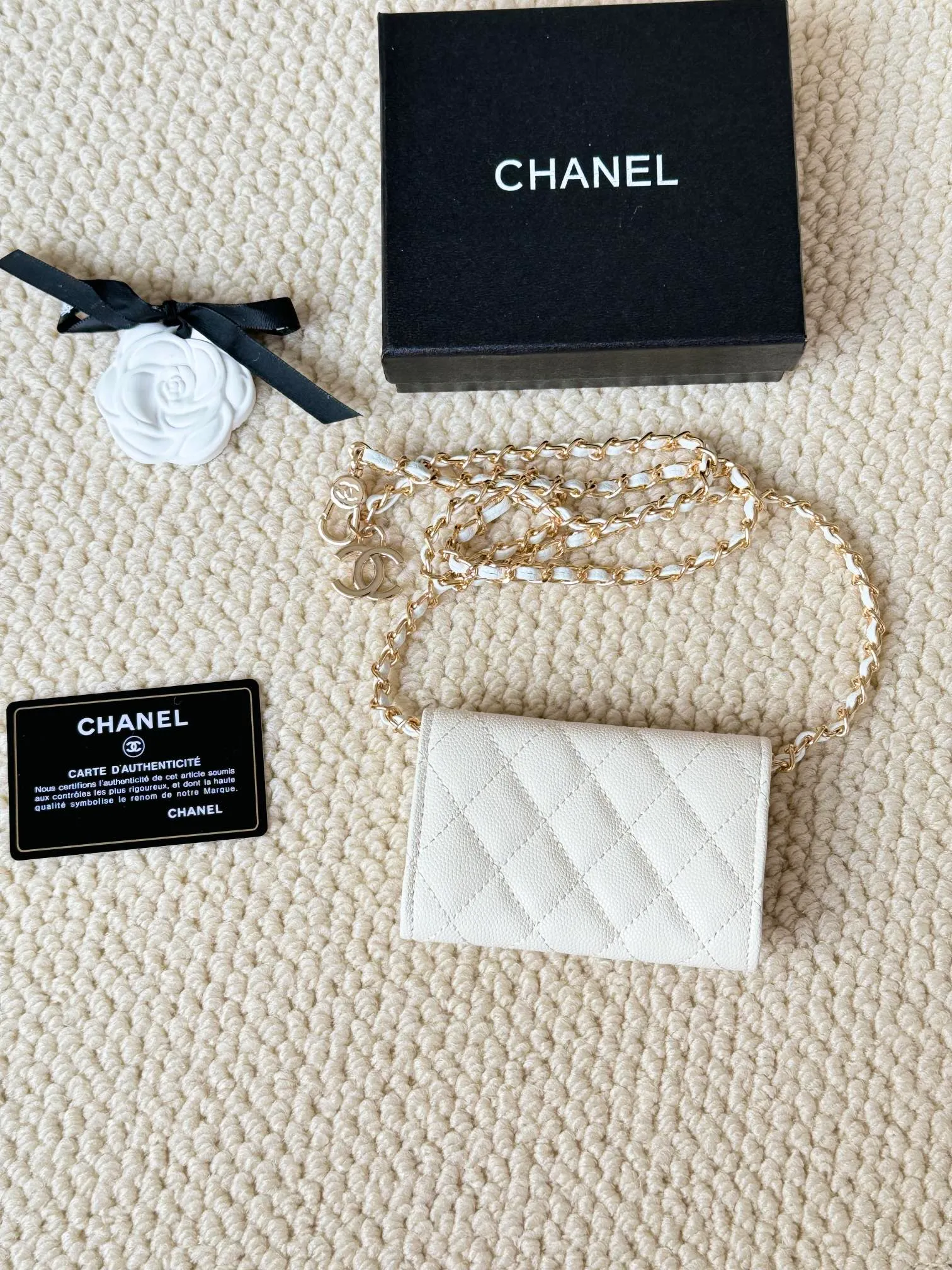 All Categories Chanel Wallet (Chanel) Chanel A8937