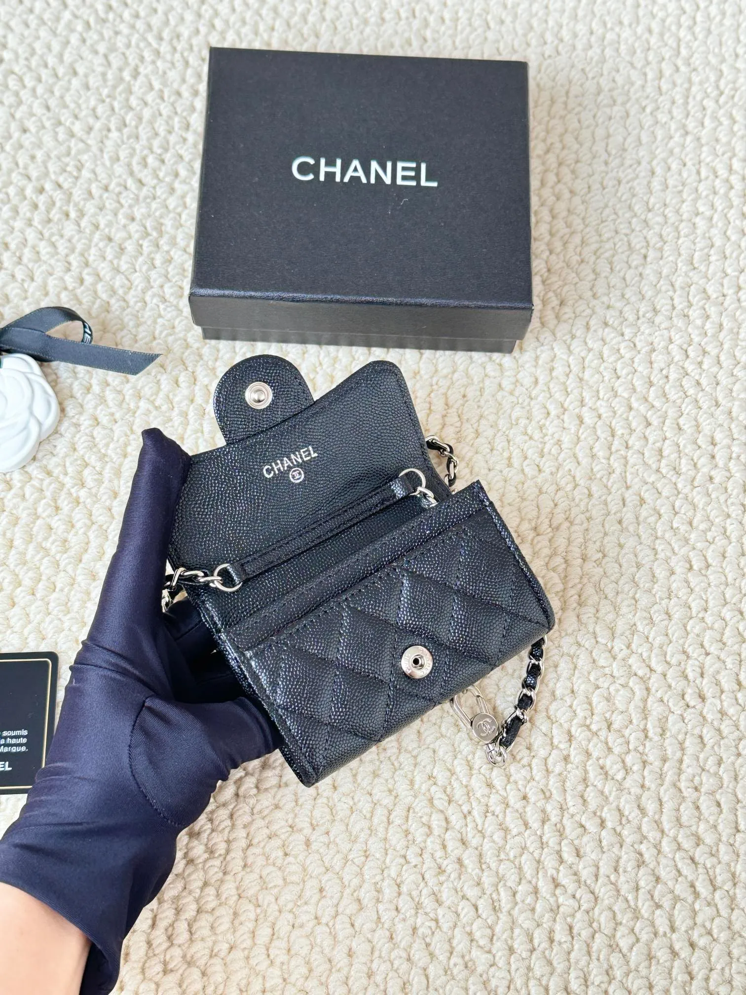 All Categories Chanel Wallet (Chanel) Chanel A8937