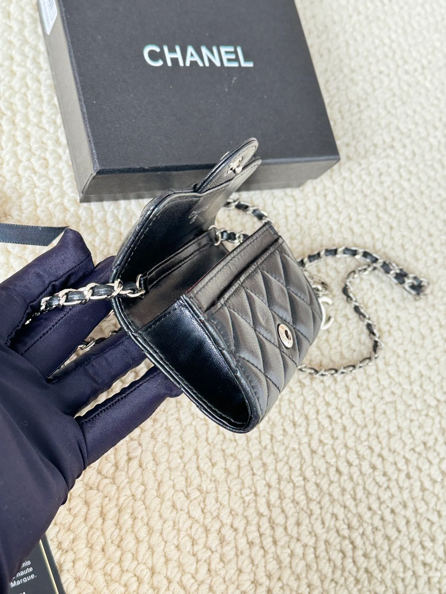 All Categories Chanel Wallet (Chanel) Chanel A8937