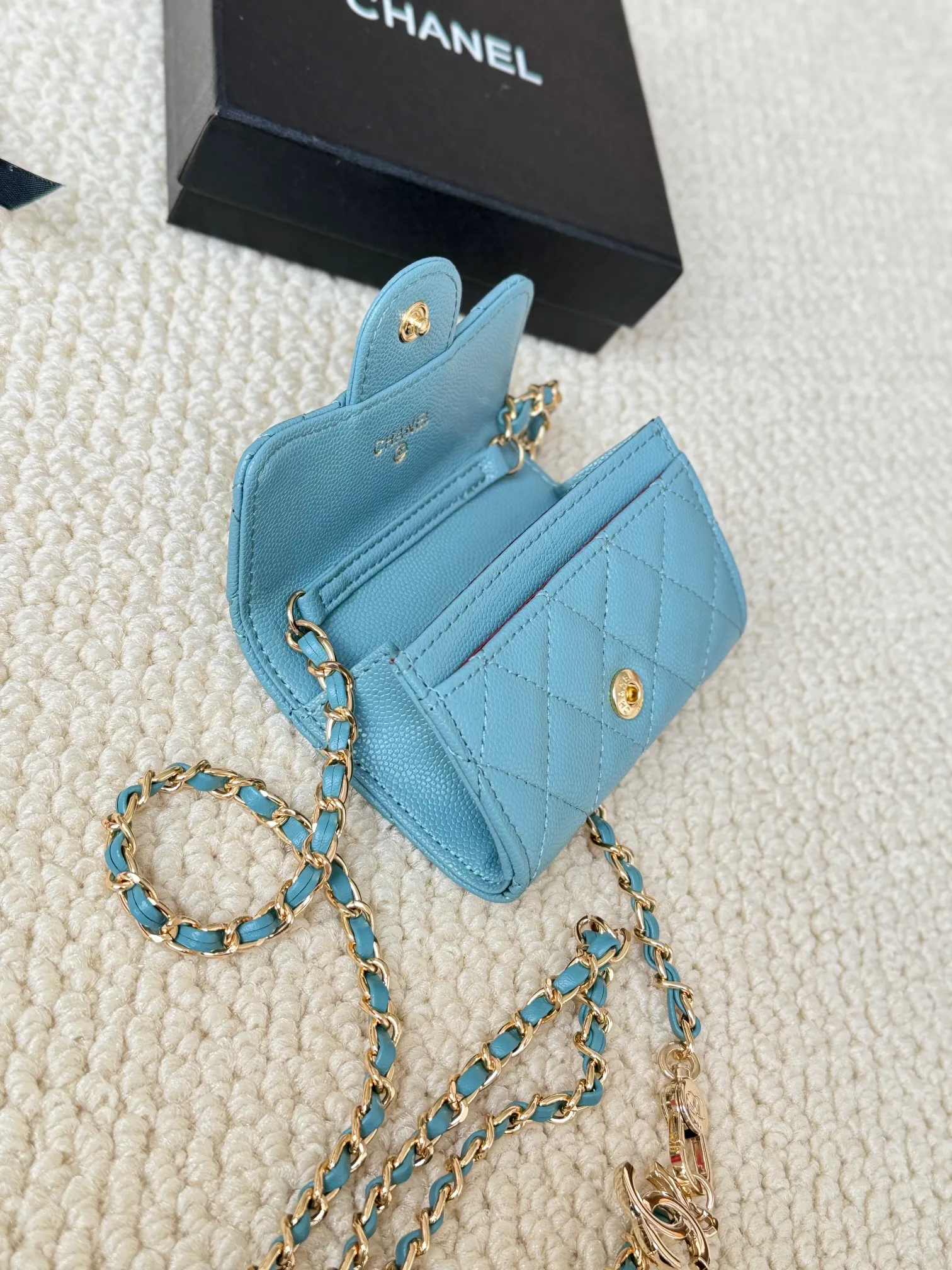 All Categories Chanel Wallet (Chanel) Chanel A8937